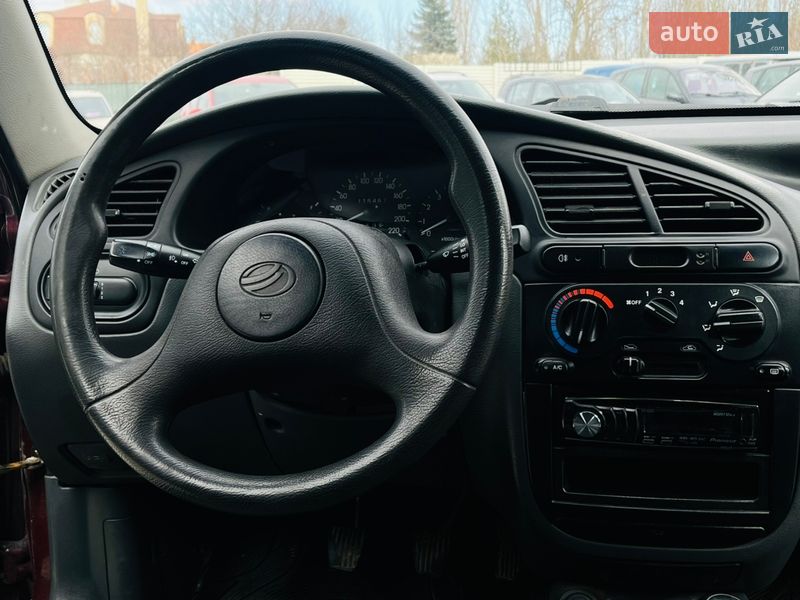 Седан ЗАЗ Lanos 2010 в Харкові