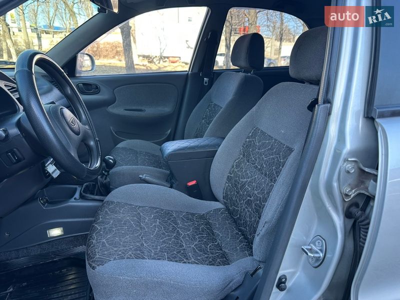 Седан ЗАЗ Lanos 2007 в Дніпрі