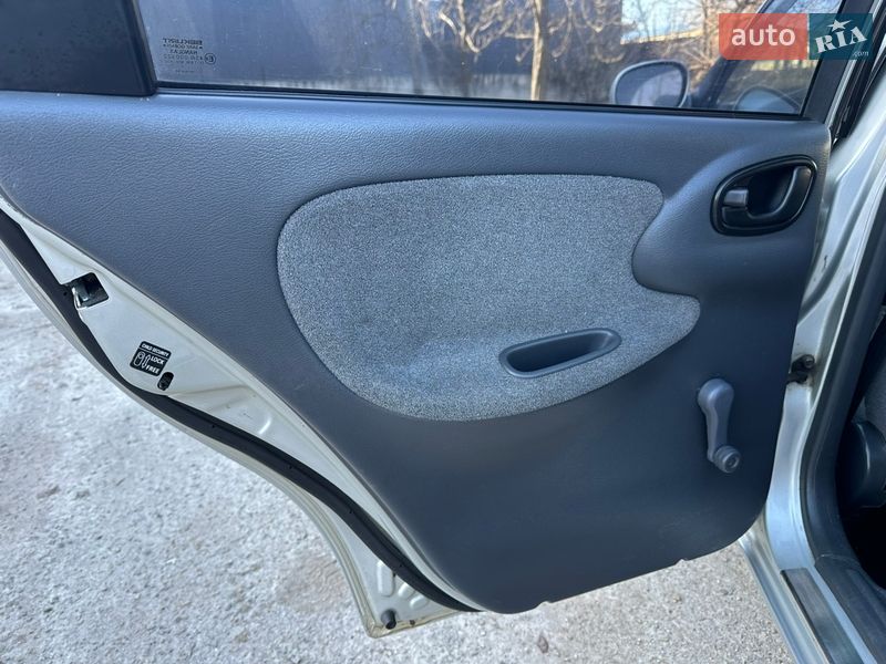 Седан ЗАЗ Lanos 2007 в Дніпрі