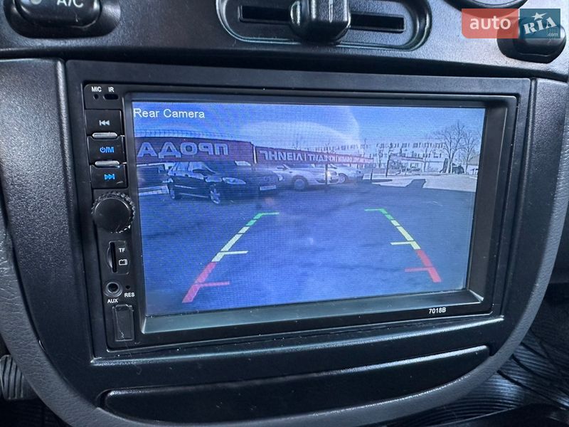 Седан ЗАЗ Lanos 2007 в Дніпрі