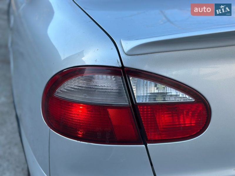 Седан ЗАЗ Lanos 2007 в Дніпрі