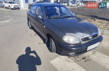 Седан ЗАЗ Lanos 2012 в Киеве