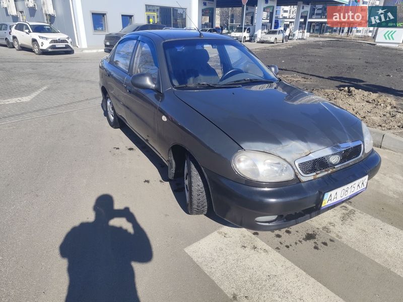 ЗАЗ Lanos 2012 ЗАЗ Lanos 2012