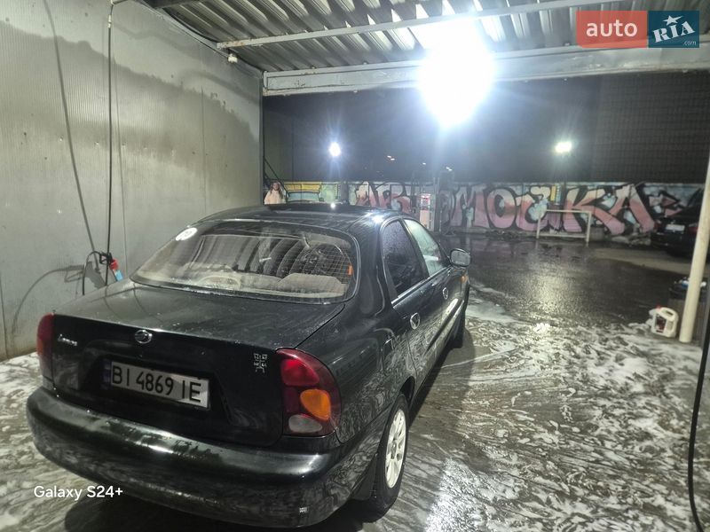 Седан ЗАЗ Lanos 2010 в Киеве