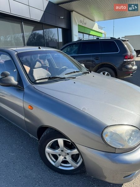 Седан ЗАЗ Lanos 2008 в Черновцах