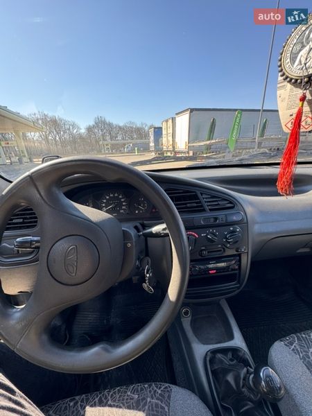 Седан ЗАЗ Lanos 2008 в Черновцах