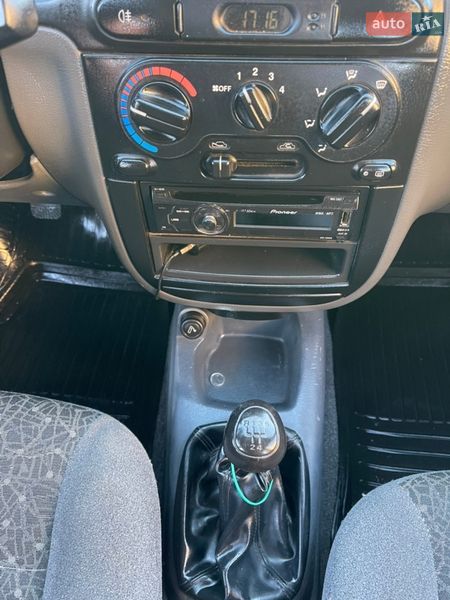 Седан ЗАЗ Lanos 2008 в Радомышле