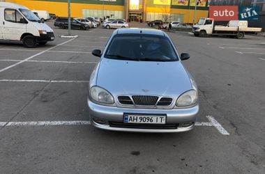 Седан ЗАЗ Lanos 2005 в Івано-Франківську