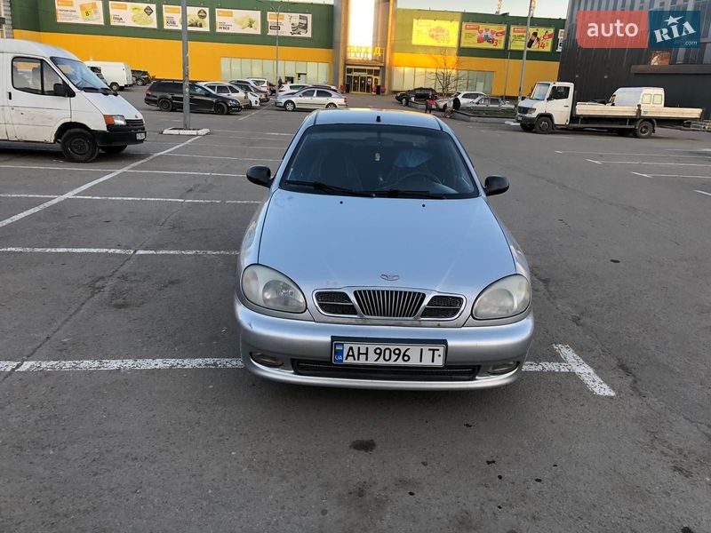 ЗАЗ Lanos 2005 ЗАЗ Lanos 2005