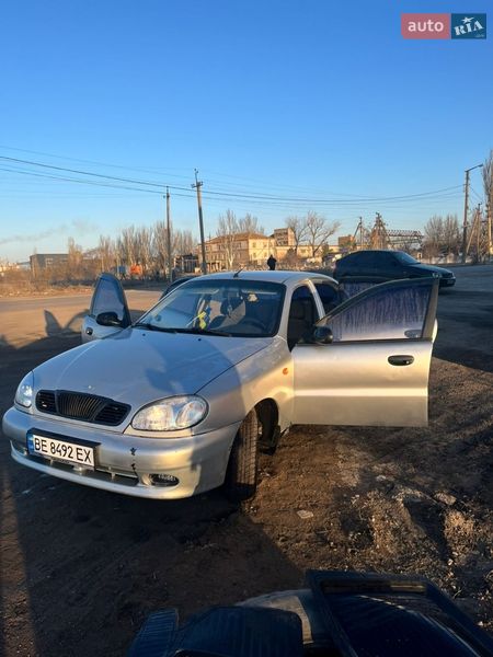 ЗАЗ Lanos 2007