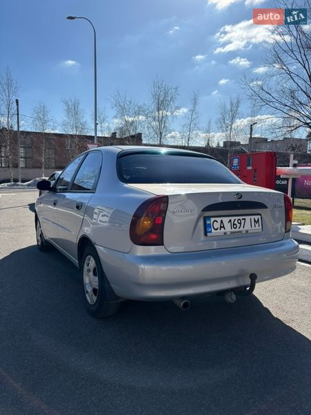 Седан ЗАЗ Lanos 2011 в Черкасах