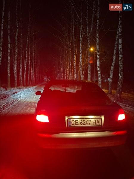 Седан ЗАЗ Lanos 2008 в Черновцах