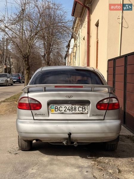 Седан ЗАЗ Lanos 2005 в Стрые