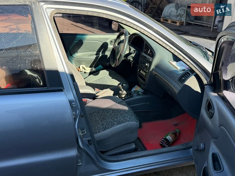 Седан ЗАЗ Lanos 2010 в Пятихатках