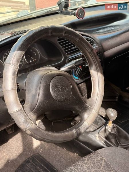 Седан ЗАЗ Lanos 2005 в Стрые