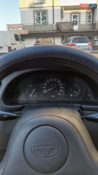 Седан ЗАЗ Lanos 2007 в Сокалі