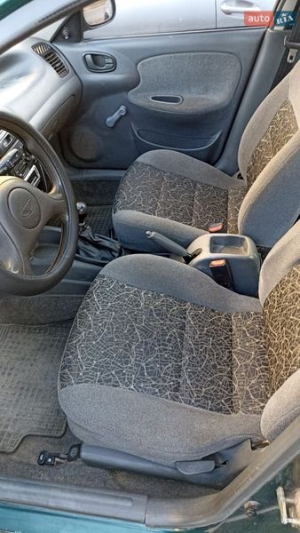 Седан ЗАЗ Lanos 2007 в Сокалі