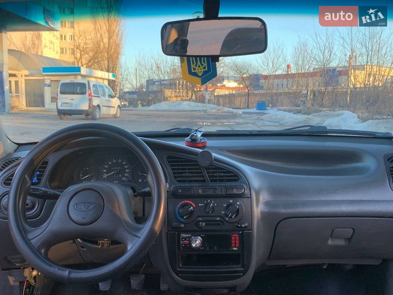 Седан ЗАЗ Lanos 2008 в Житомире фото 3 Седан ЗАЗ Lanos 2008 в Житомире