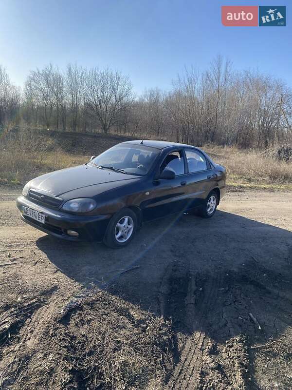 Седан ЗАЗ Lanos 2011 в Синельниково фото 6 Седан ЗАЗ Lanos 2011 в Синельниково