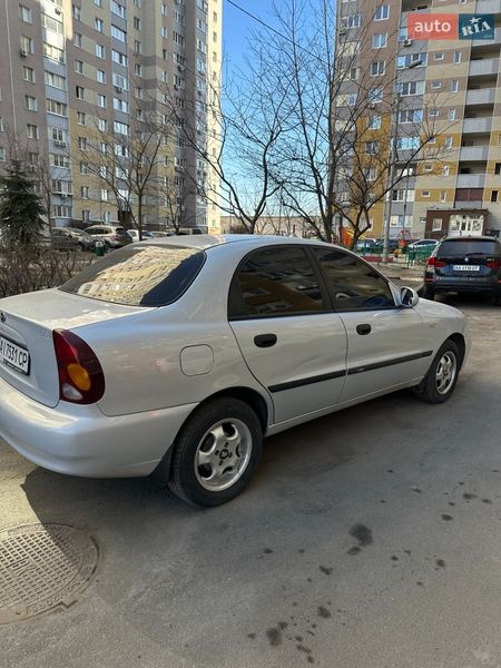 Седан ЗАЗ Lanos 2011 в Киеве фото 5 Седан ЗАЗ Lanos 2011 в Киеве