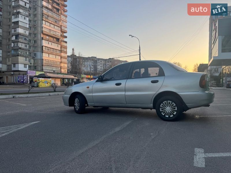 Седан ЗАЗ Lanos 2010 в Херсоне фото 4 Седан ЗАЗ Lanos 2010 в Херсоне