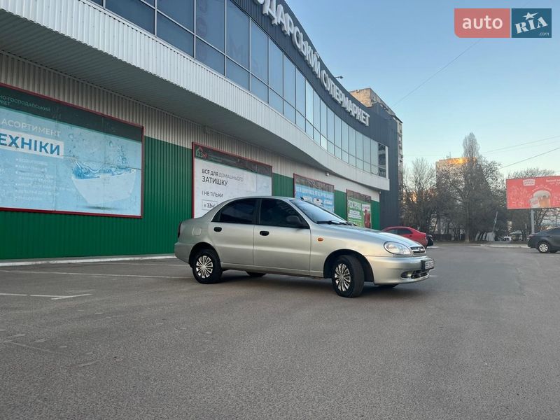 Седан ЗАЗ Lanos 2010 в Херсоне фото 6 Седан ЗАЗ Lanos 2010 в Херсоне