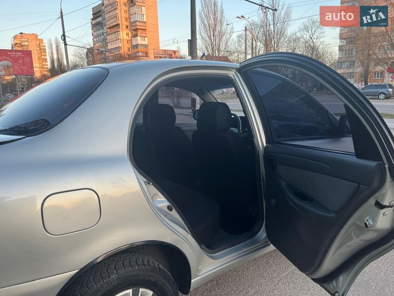 Седан ЗАЗ Lanos 2010 в Херсоне фото 9 Седан ЗАЗ Lanos 2010 в Херсоне