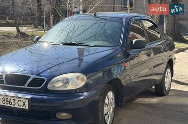 Седан ЗАЗ Lanos 2006 в Запорожье