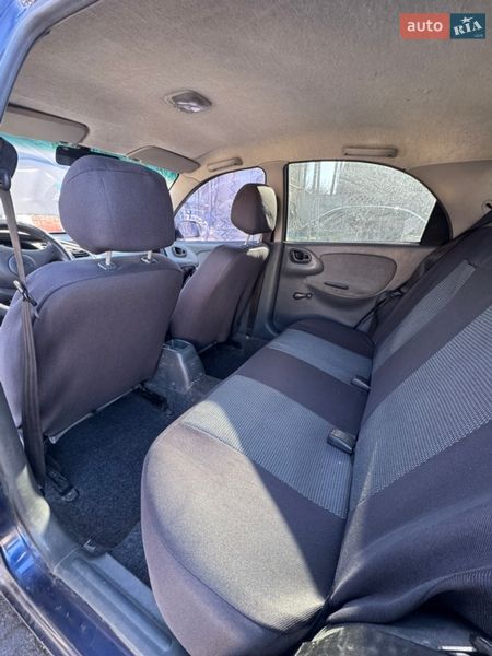 Седан ЗАЗ Lanos 2006 в Запоріжжі