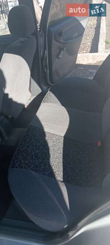 Седан ЗАЗ Lanos 2009 в Кам'янському