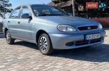 Седан ЗАЗ Lanos 2013 в Смеле