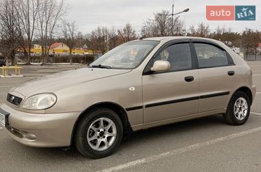 Хэтчбек ЗАЗ Lanos 2011 в Броварах