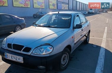 Седан ЗАЗ Lanos 2008 в Полтаве