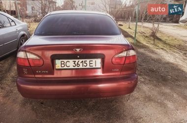 Седан ЗАЗ Lanos 2006 в Сокільниках