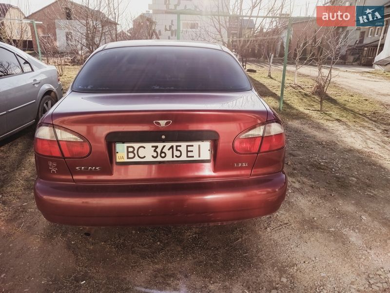 Седан ЗАЗ Lanos 2006 в Сокільниках