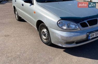 Седан ЗАЗ Lanos 2007 в Коростишеві