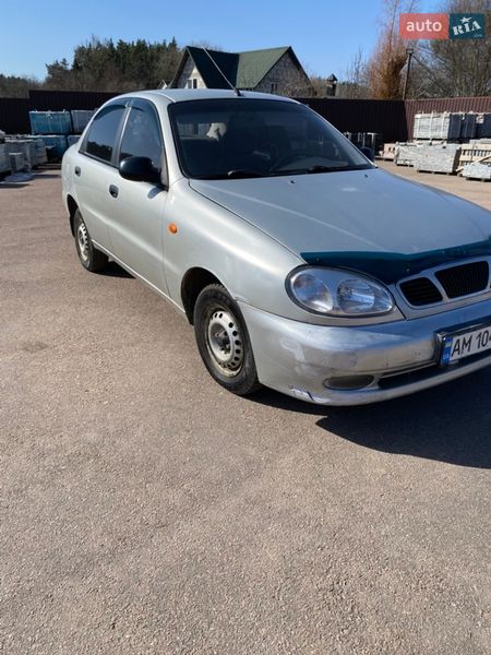 ЗАЗ Lanos 2007 ЗАЗ Lanos 2007