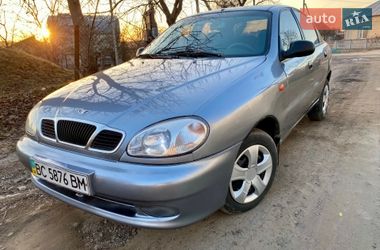 Седан ЗАЗ Lanos 2008 в Збараже