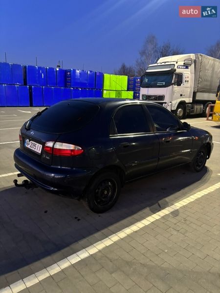 Хэтчбек ЗАЗ Lanos 2011 в Белой Церкви