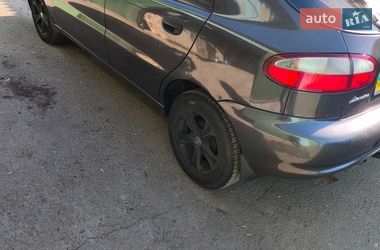 Хэтчбек ЗАЗ Lanos 2011 в Киеве