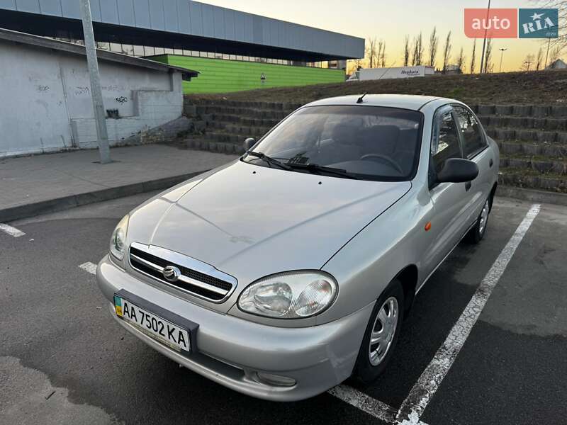 ЗАЗ Lanos 2010 ЗАЗ Lanos 2010