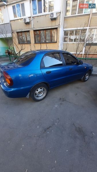 Седан ЗАЗ Lanos 2011 в Києві фото 2 Седан ЗАЗ Lanos 2011 в Києві