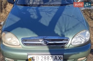 Хетчбек ЗАЗ Lanos 2010 в Славутичі