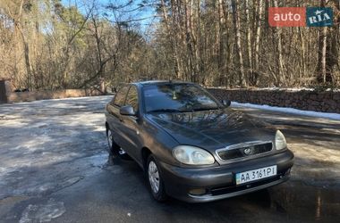 Седан ЗАЗ Lanos 2013 в Киеве