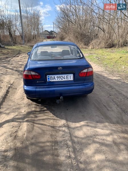 Седан ЗАЗ Lanos 2009 в Кривом Озере