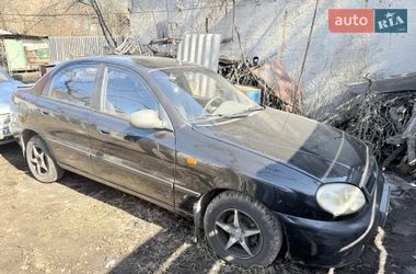 Седан ЗАЗ Lanos 2009 в Киеве