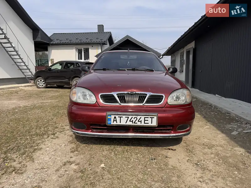 ЗАЗ Lanos 2005