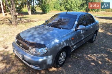 Седан ЗАЗ Lanos 2012 в Кривом Роге