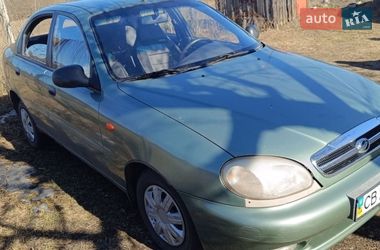 Хэтчбек ЗАЗ Lanos 2010 в Славутиче