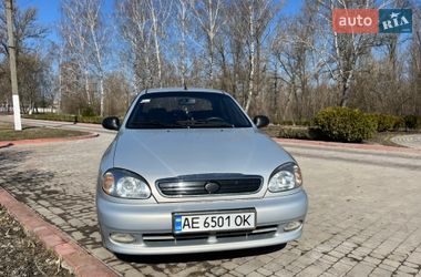 Седан ЗАЗ Lanos 2011 в Шишаках